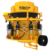 Cone crusher